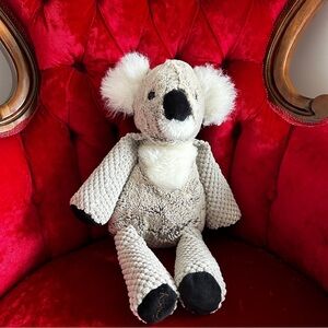 Scentsy Buddy Keaton the Koala 2010-2015 16 inch NO Scent Pack Included
